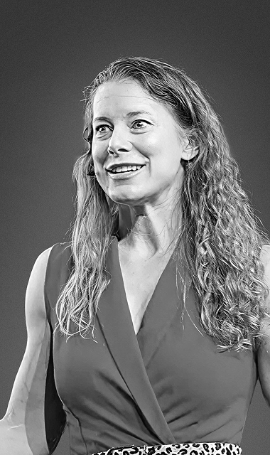 Contributor photo: Ashley Faus