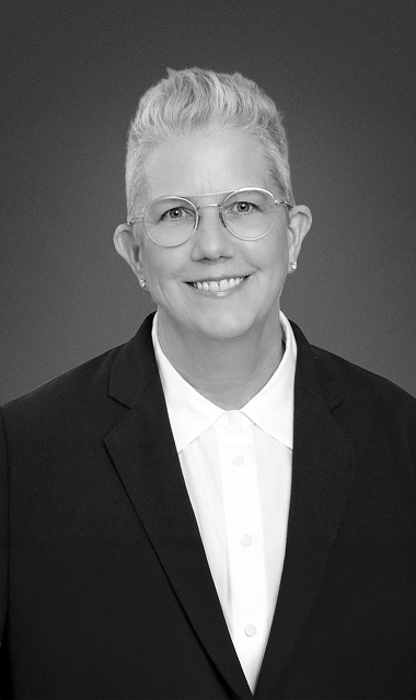 Contributor photo: Mary Shea, PhD