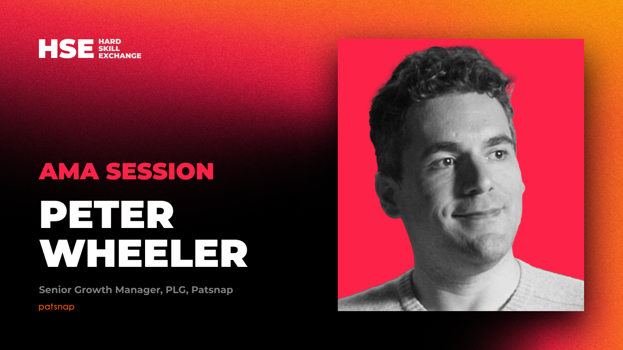 Peter Rimmer Hse Peter Wheeler - AMA session | HSE