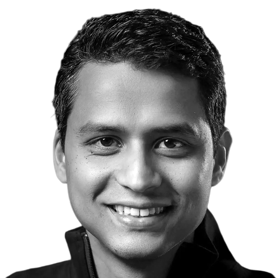 Ishan Mukherjee